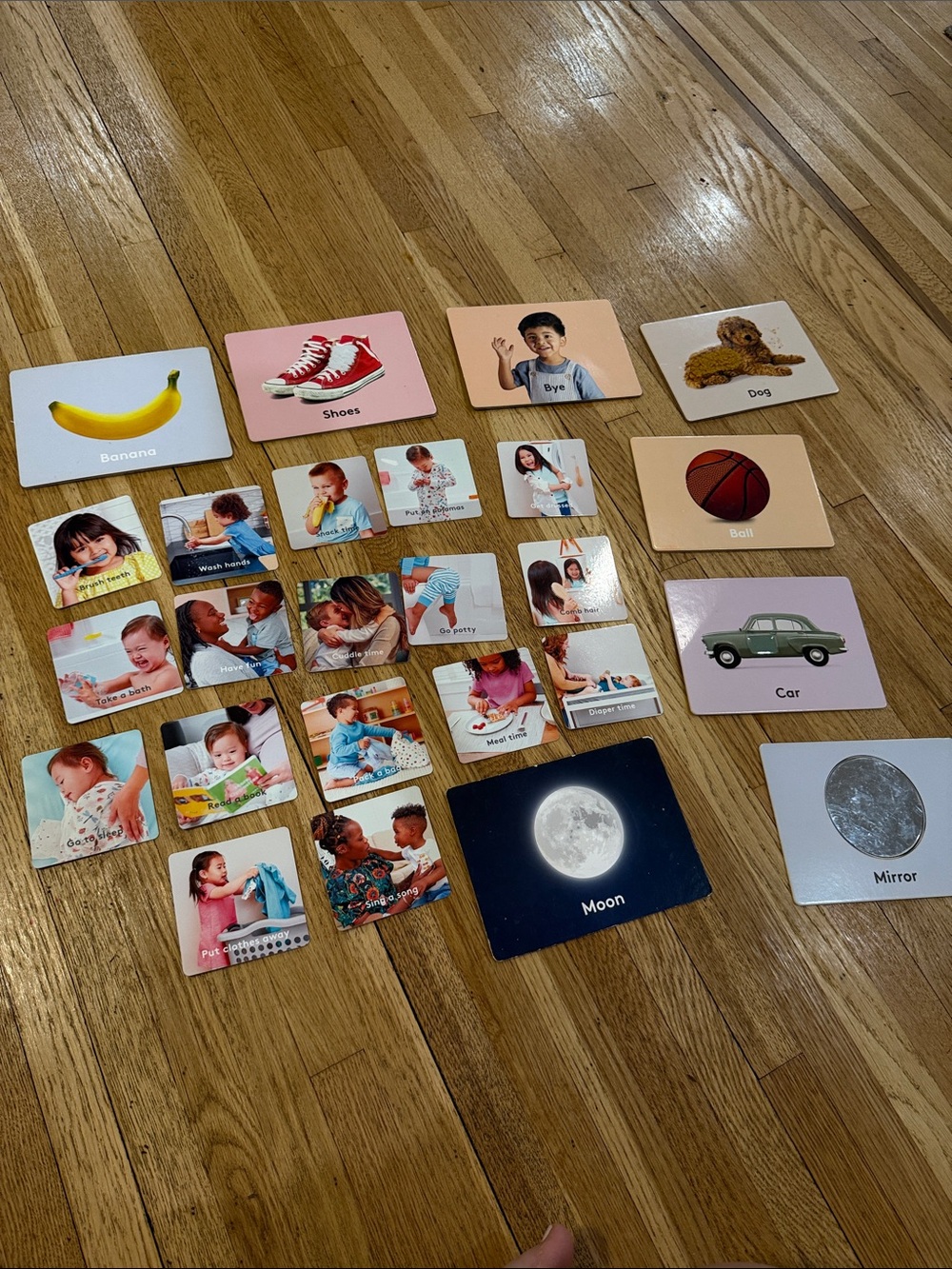 Lovevery Flashcards